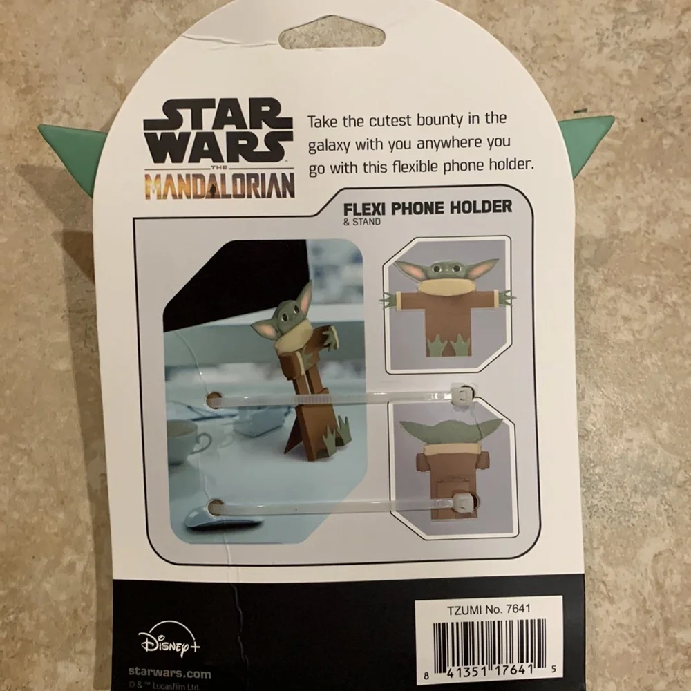 Mandalorian the child